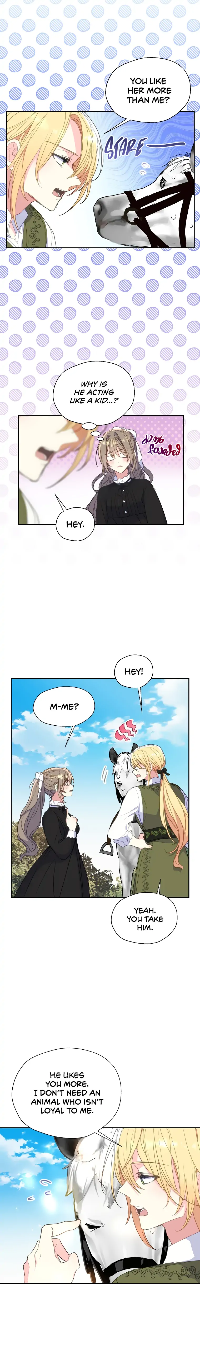 Your Majesty, Please Don’t Kill Me Again Chapter 73 70 11