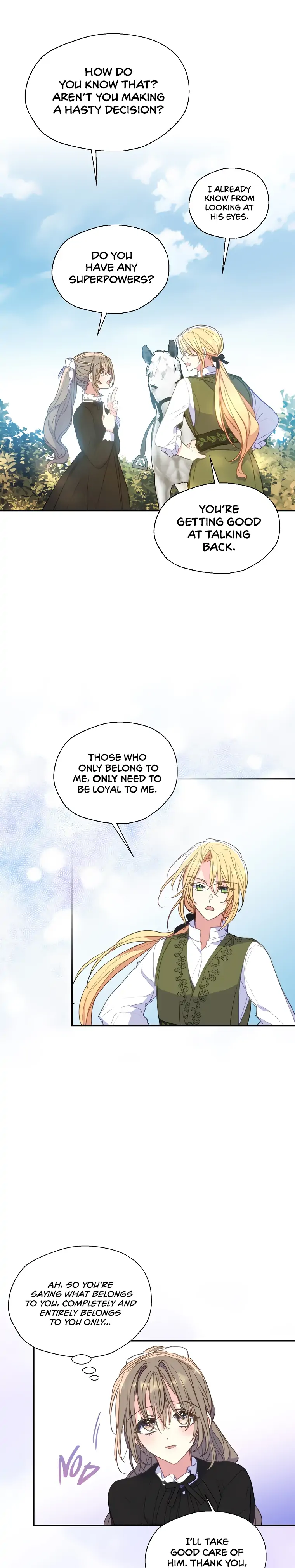 Your Majesty, Please Don’t Kill Me Again Chapter 73 71 12