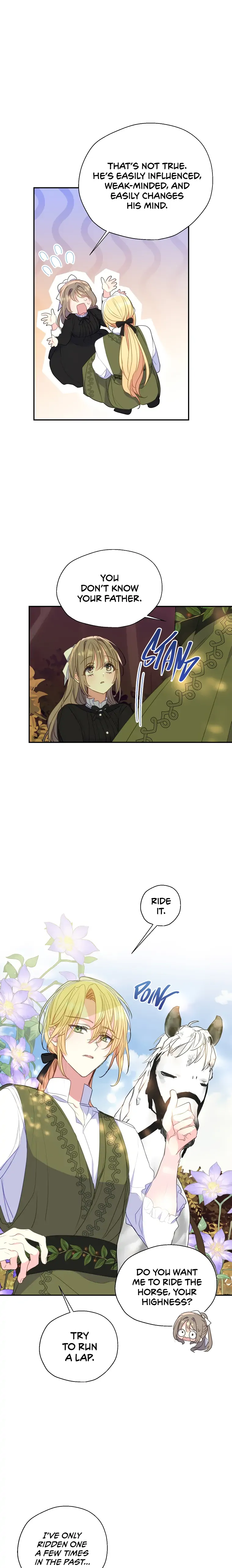 Your Majesty, Please Don’t Kill Me Again Chapter 73 63 4