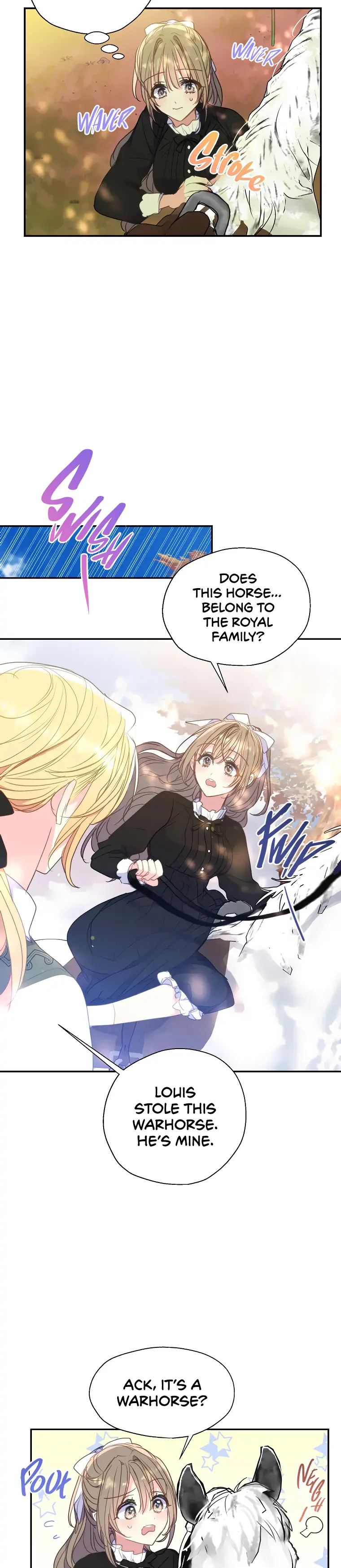 Your Majesty, Please Don’t Kill Me Again Chapter 73 64 5
