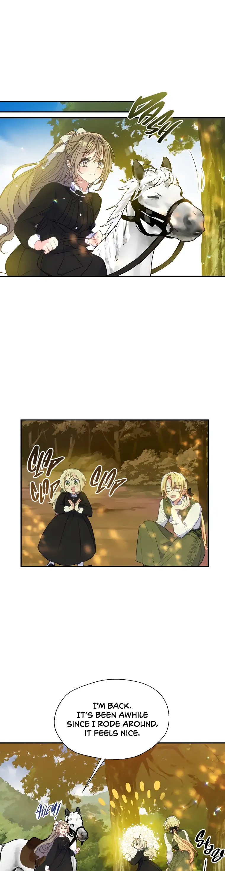 Your Majesty, Please Don’t Kill Me Again Chapter 73 68 9