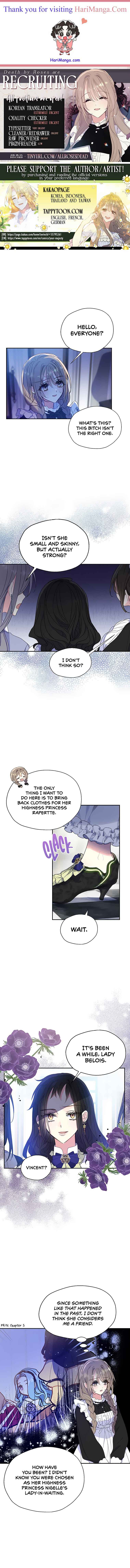 Your Majesty, Please Don’t Kill Me Again Chapter 74 56 0