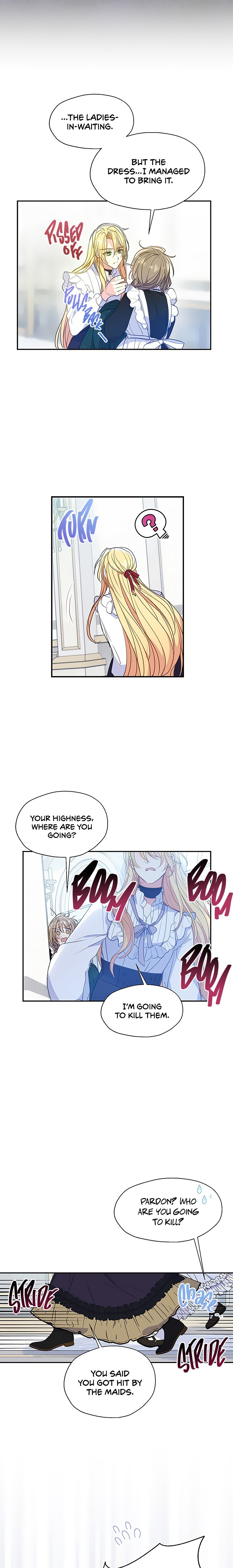 Your Majesty, Please Don’t Kill Me Again Chapter 74 66 10