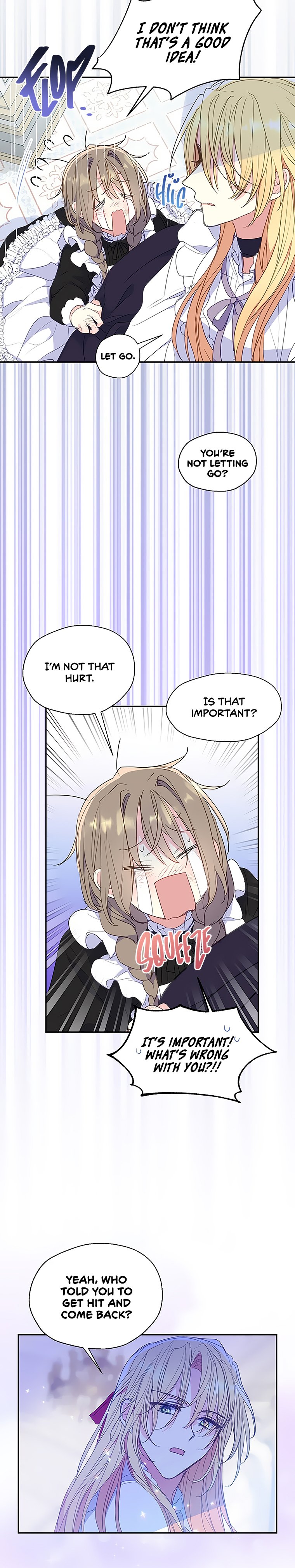 Your Majesty, Please Don’t Kill Me Again Chapter 74 67 11