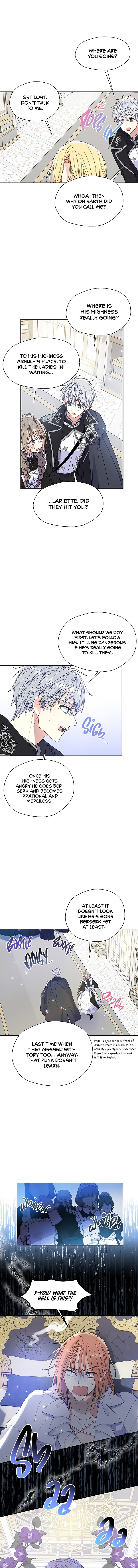 Your Majesty, Please Don’t Kill Me Again Chapter 74 69 13