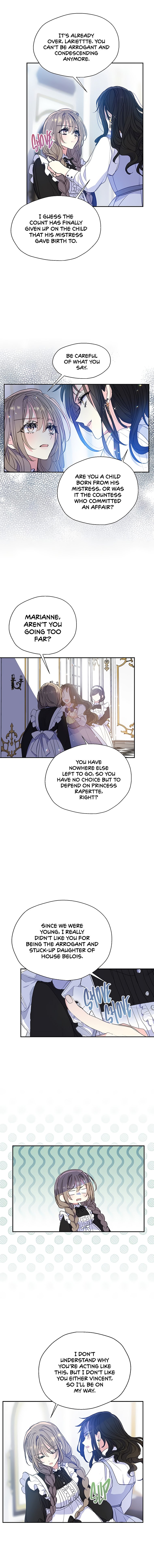 Your Majesty, Please Don’t Kill Me Again Chapter 74 58 2