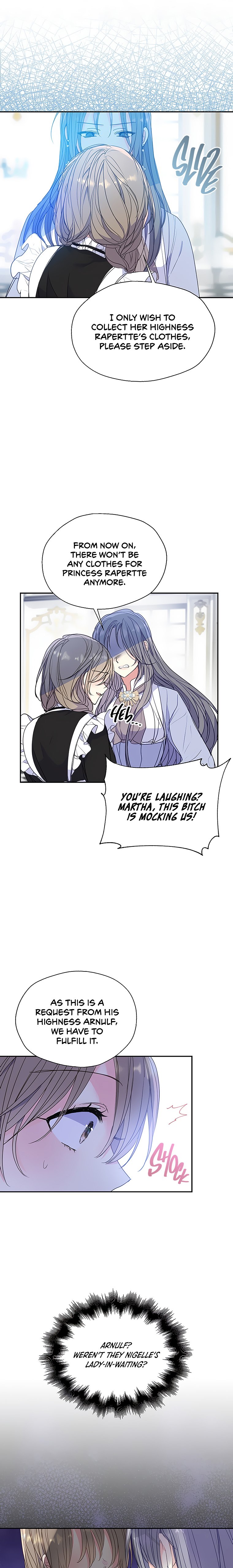 Your Majesty, Please Don’t Kill Me Again Chapter 74 59 3