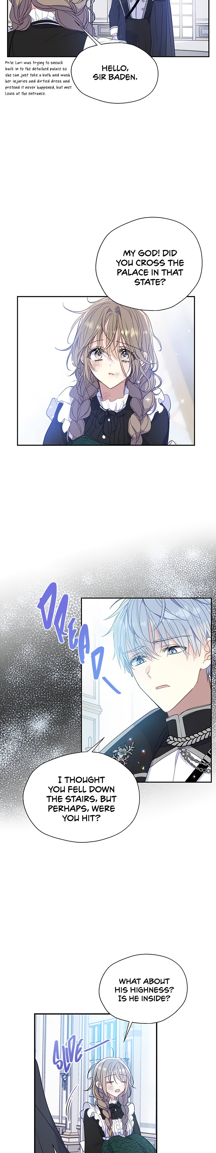 Your Majesty, Please Don’t Kill Me Again Chapter 74 63 7