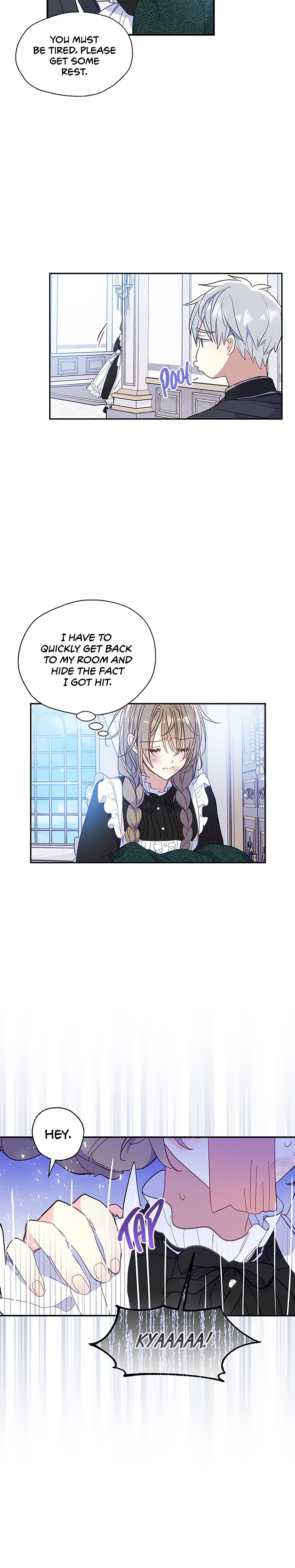 Your Majesty, Please Don’t Kill Me Again Chapter 74 64 8