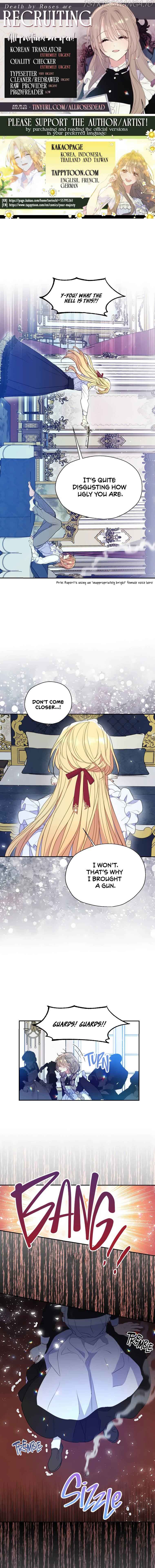 Your Majesty, Please Don’t Kill Me Again Chapter 75 77 01