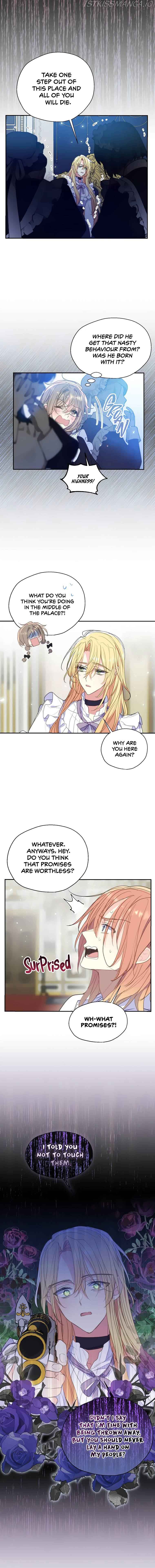 Your Majesty, Please Don’t Kill Me Again Chapter 75 78 02