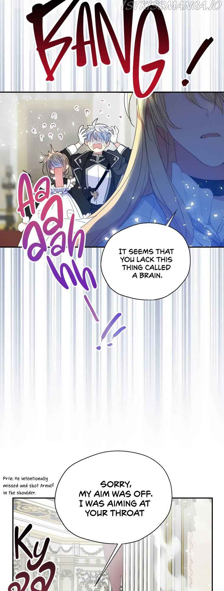 Your Majesty, Please Don’t Kill Me Again Chapter 75 81 05