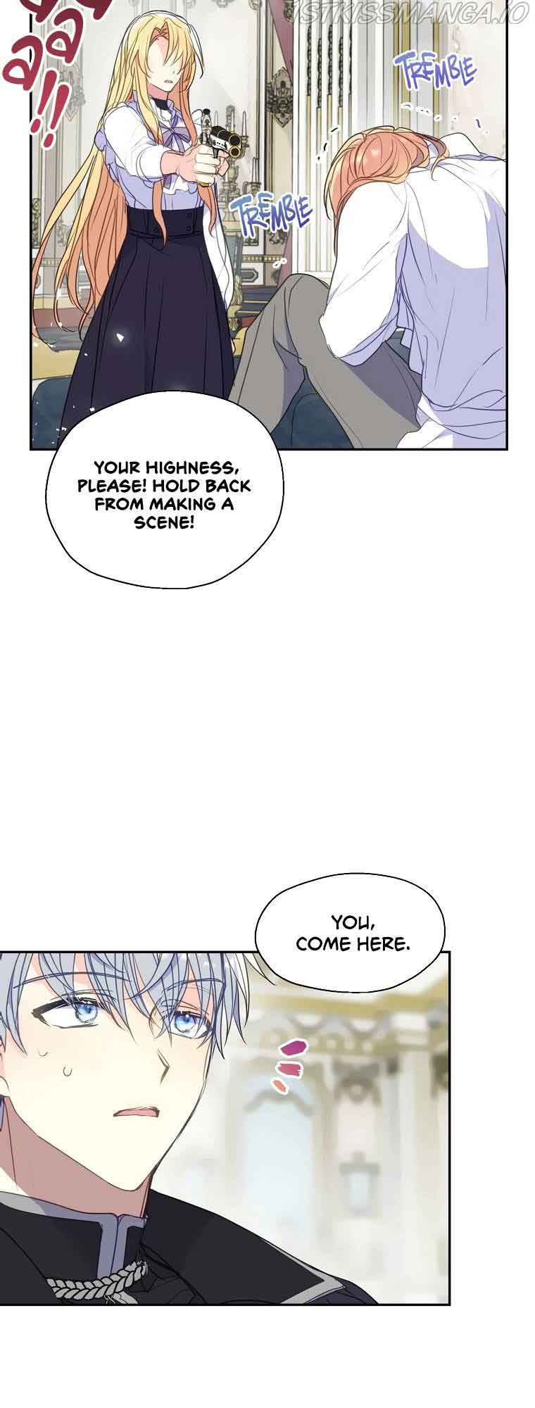 Your Majesty, Please Don’t Kill Me Again Chapter 75 82 06