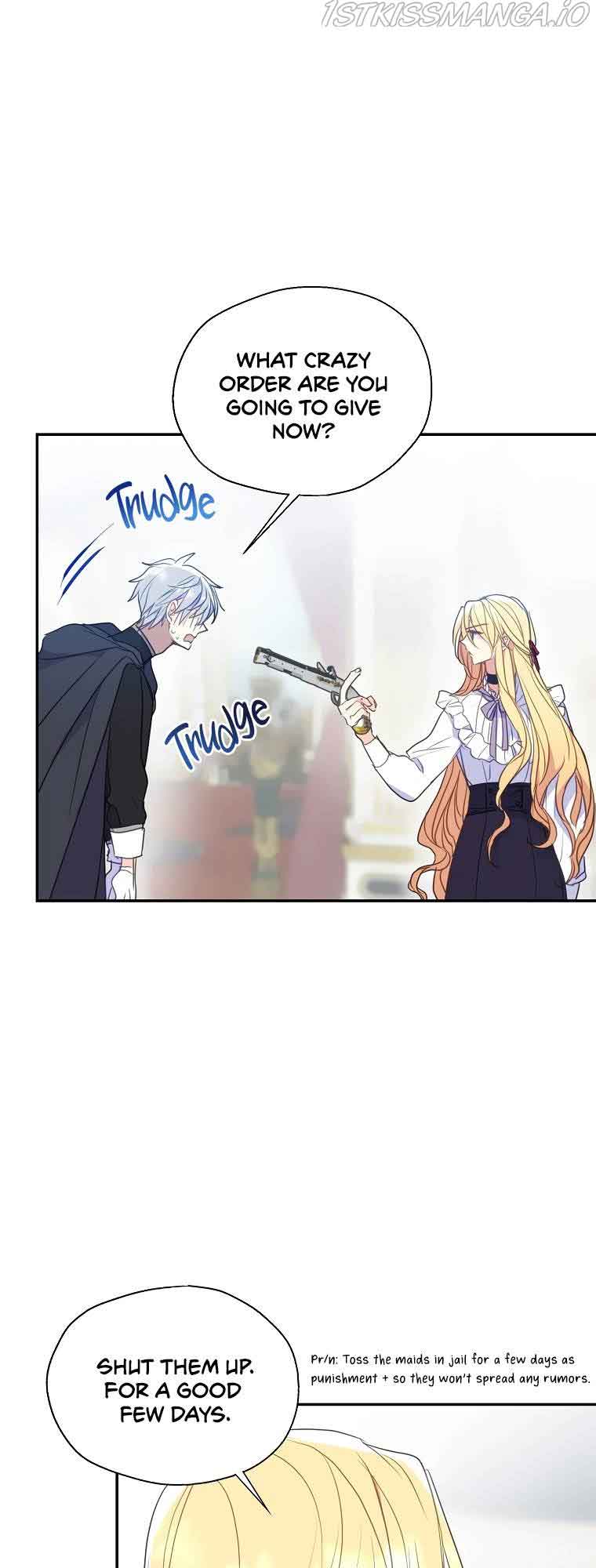 Your Majesty, Please Don’t Kill Me Again Chapter 75 83 07