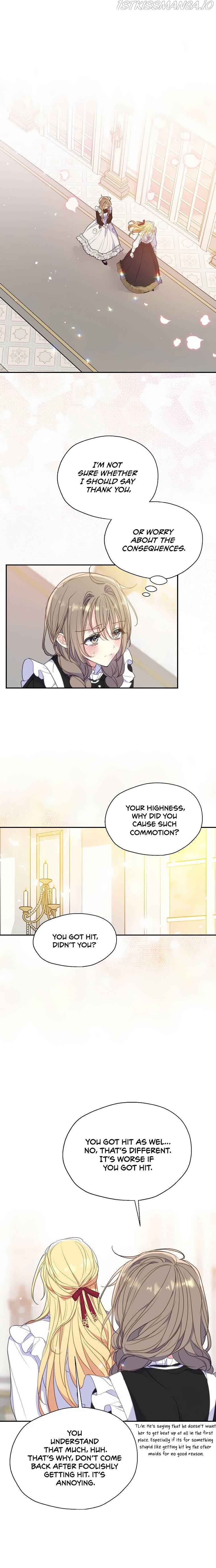 Your Majesty, Please Don’t Kill Me Again Chapter 75 87 11