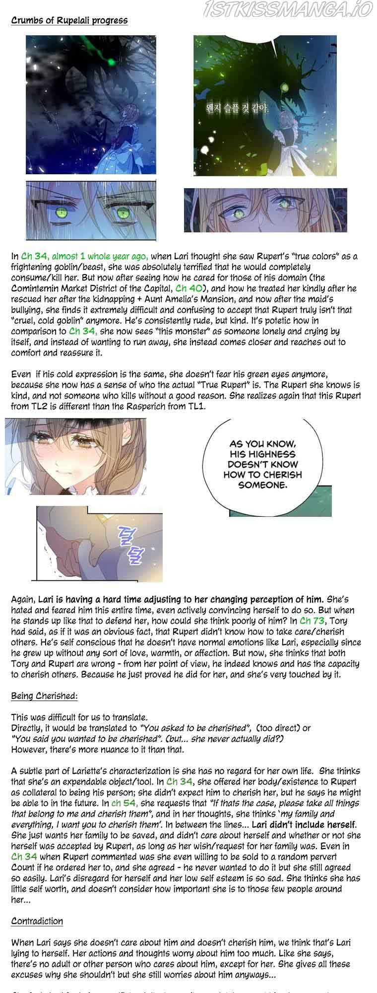 Your Majesty, Please Don’t Kill Me Again Chapter 75 98 22