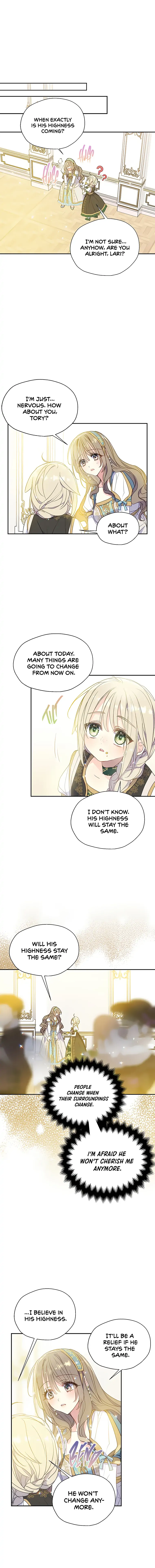 Your Majesty, Please Don’t Kill Me Again Chapter 76 54 10