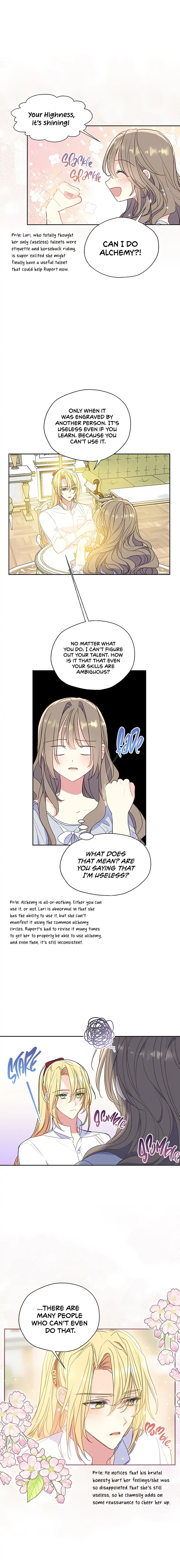 Your Majesty, Please Don’t Kill Me Again Chapter 76 46 2