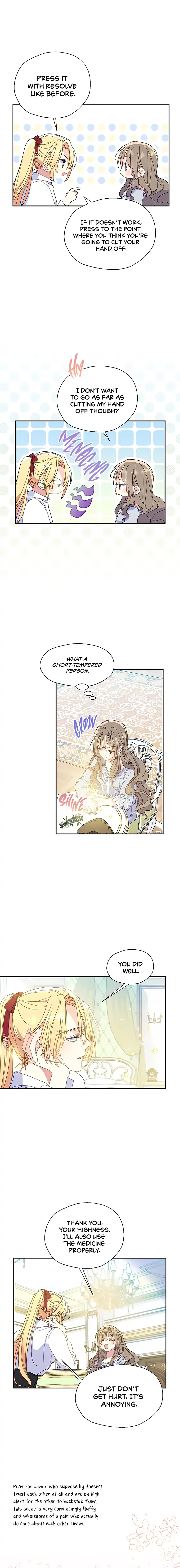 Your Majesty, Please Don’t Kill Me Again Chapter 76 47 3