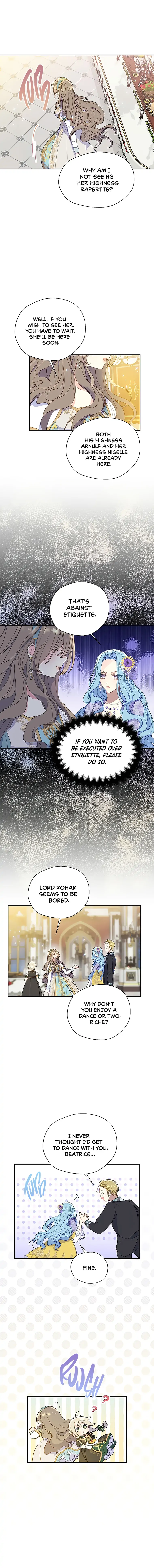 Your Majesty, Please Don’t Kill Me Again Chapter 76 53 9