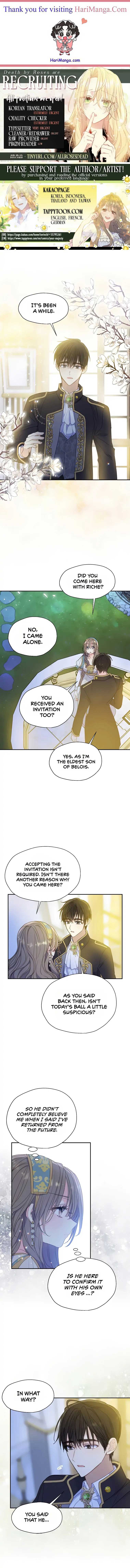 Your Majesty, Please Don’t Kill Me Again Chapter 77 50 0