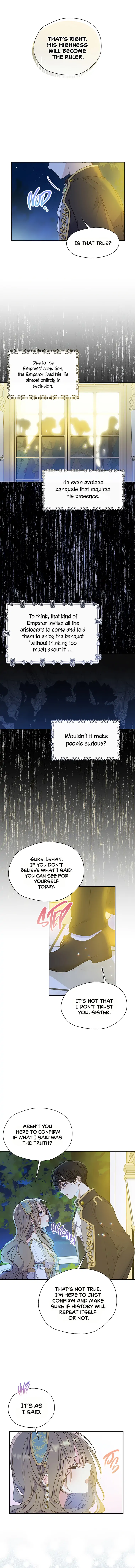 Your Majesty, Please Don’t Kill Me Again Chapter 77 51 1