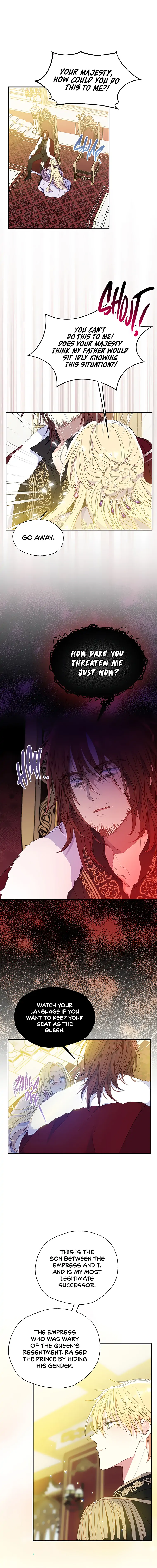 Your Majesty, Please Don’t Kill Me Again Chapter 77 60 10