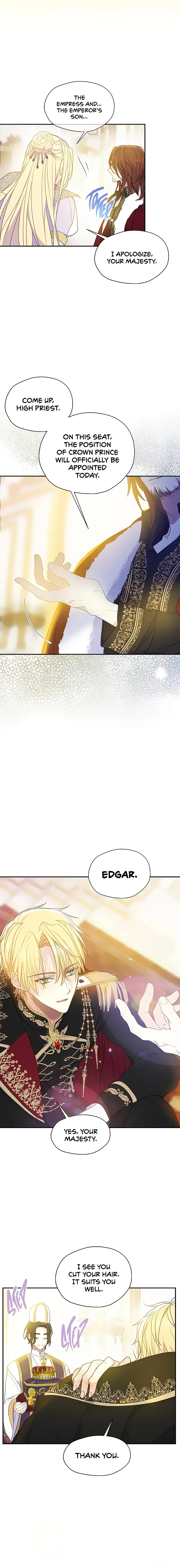 Your Majesty, Please Don’t Kill Me Again Chapter 77 61 11