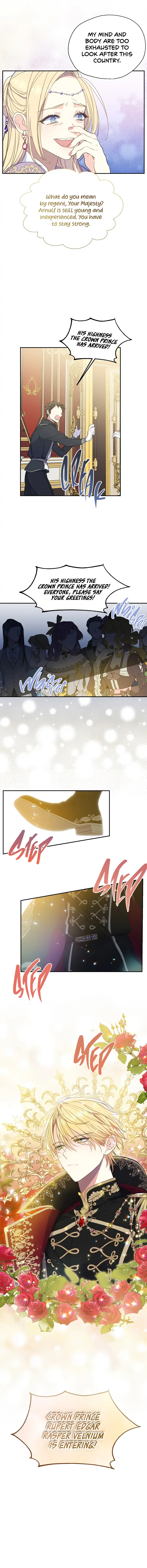 Your Majesty, Please Don’t Kill Me Again Chapter 77 57 7