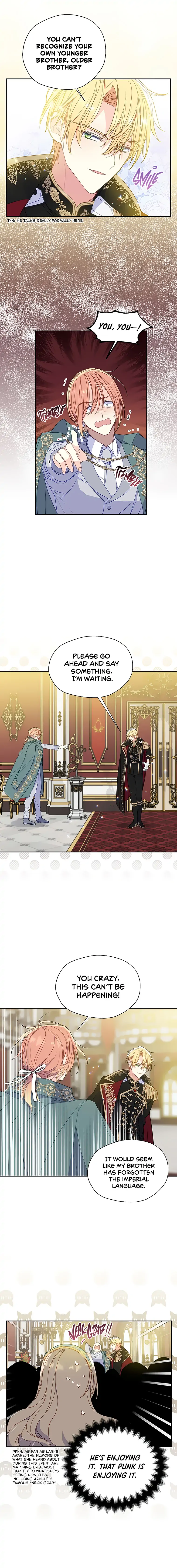 Your Majesty, Please Don’t Kill Me Again Chapter 77 59 9