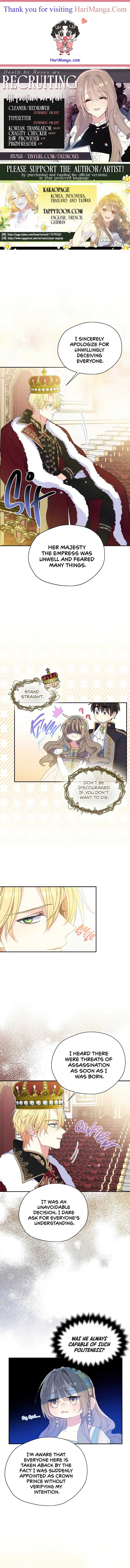 Your Majesty, Please Don’t Kill Me Again Chapter 78 59 1