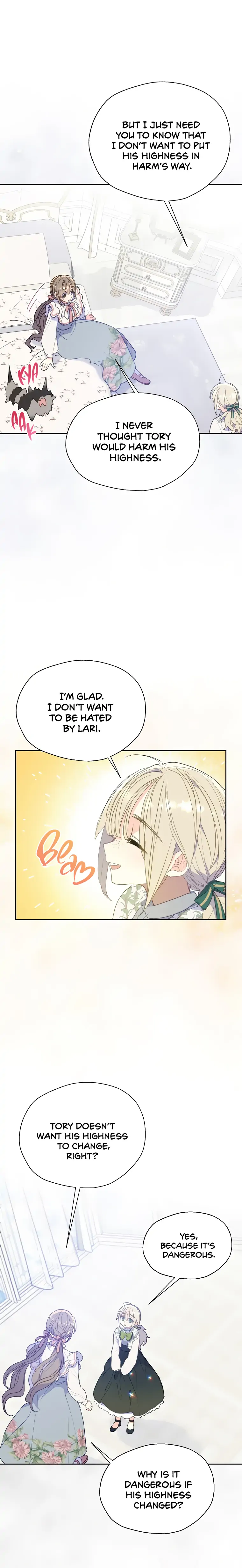 Your Majesty, Please Don’t Kill Me Again Chapter 78 69 11
