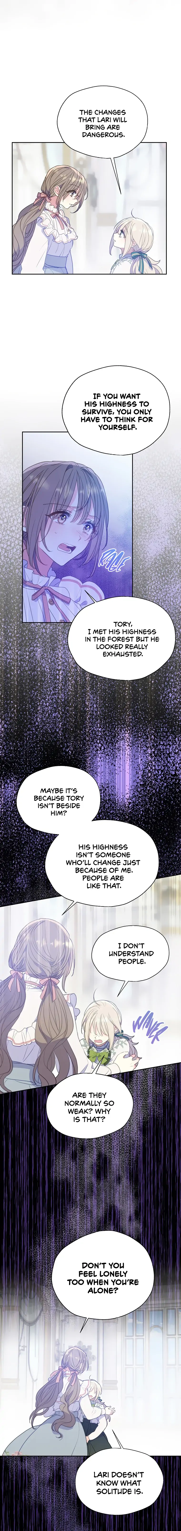 Your Majesty, Please Don’t Kill Me Again Chapter 78 70 12