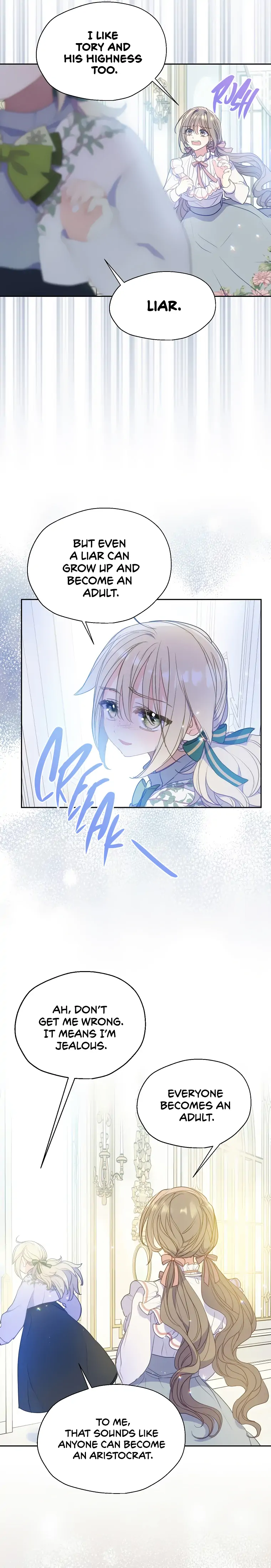 Your Majesty, Please Don’t Kill Me Again Chapter 78 72 14