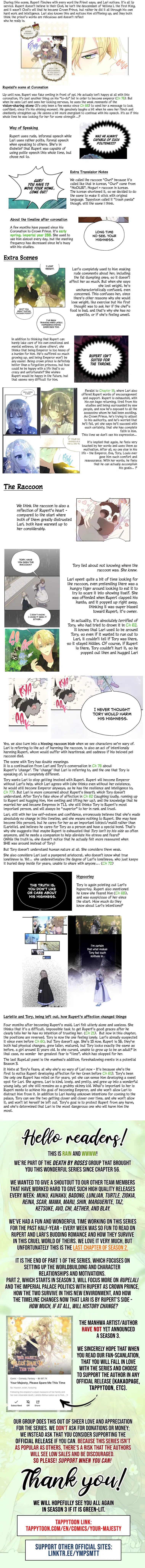 Your Majesty, Please Don’t Kill Me Again Chapter 78 75 17