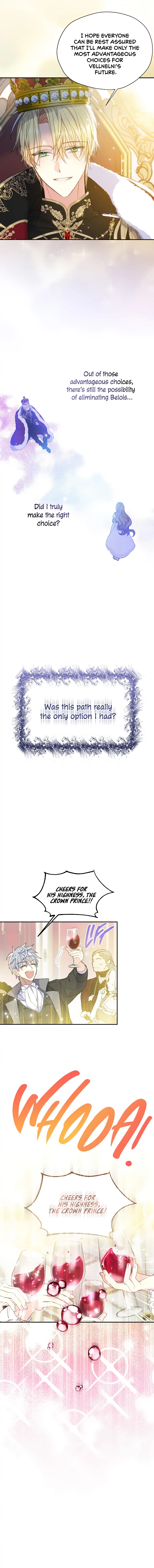 Your Majesty, Please Don’t Kill Me Again Chapter 78 60 2