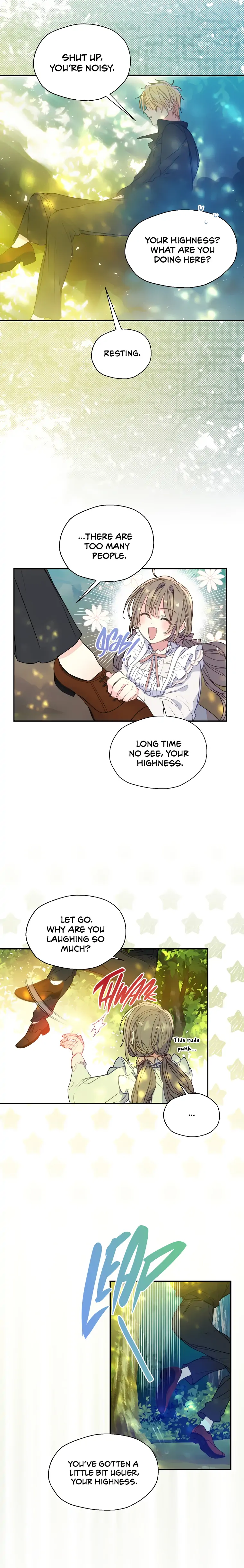 Your Majesty, Please Don’t Kill Me Again Chapter 78 62 4