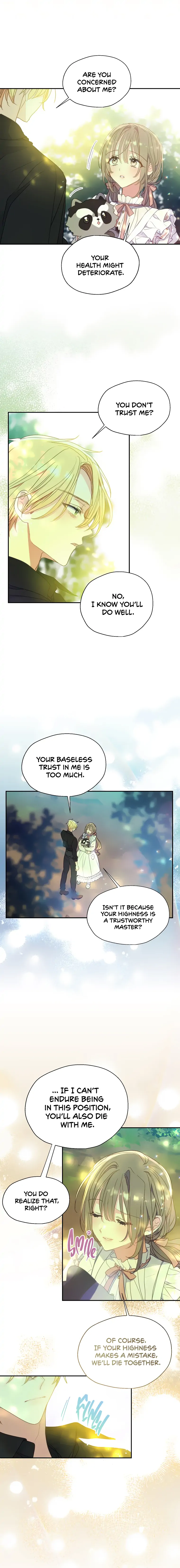 Your Majesty, Please Don’t Kill Me Again Chapter 78 64 6