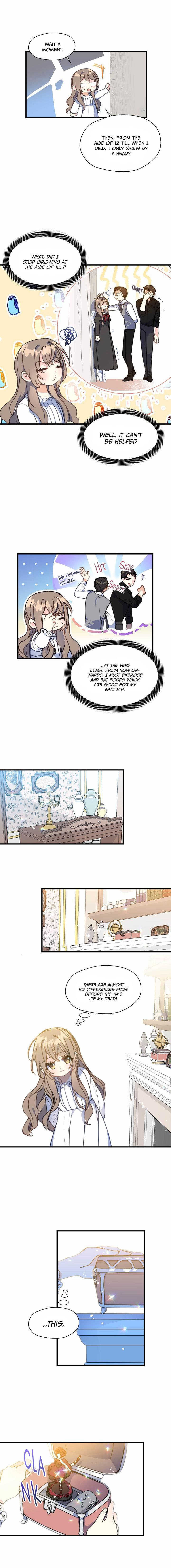 Your Majesty, Please Don’t Kill Me Again Chapter 8 71 13