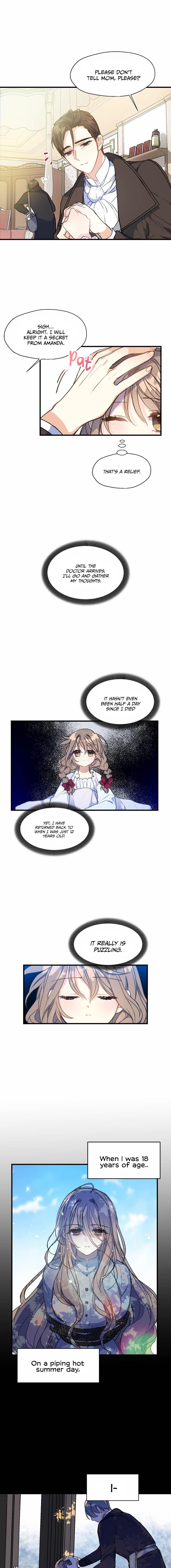 Your Majesty, Please Don’t Kill Me Again Chapter 8 62 4