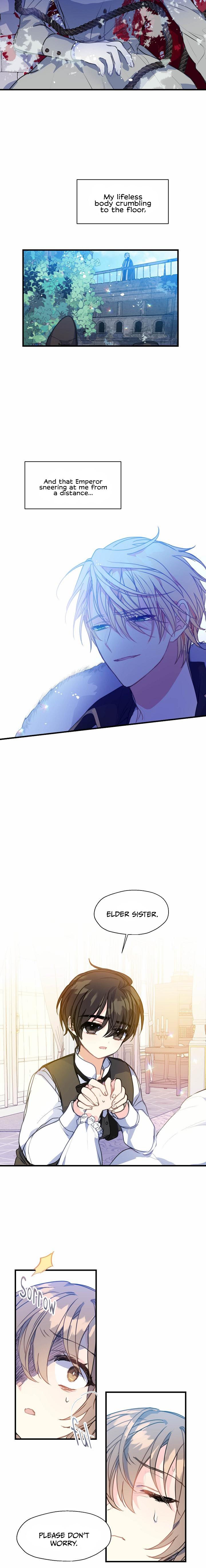 Your Majesty, Please Don’t Kill Me Again Chapter 8 64 6