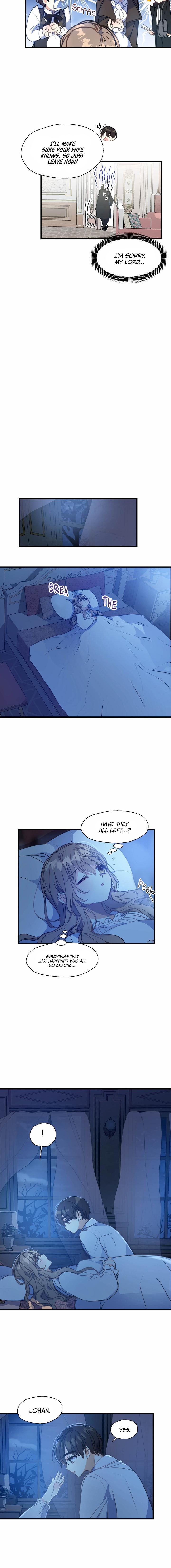 Your Majesty, Please Don’t Kill Me Again Chapter 8 66 8