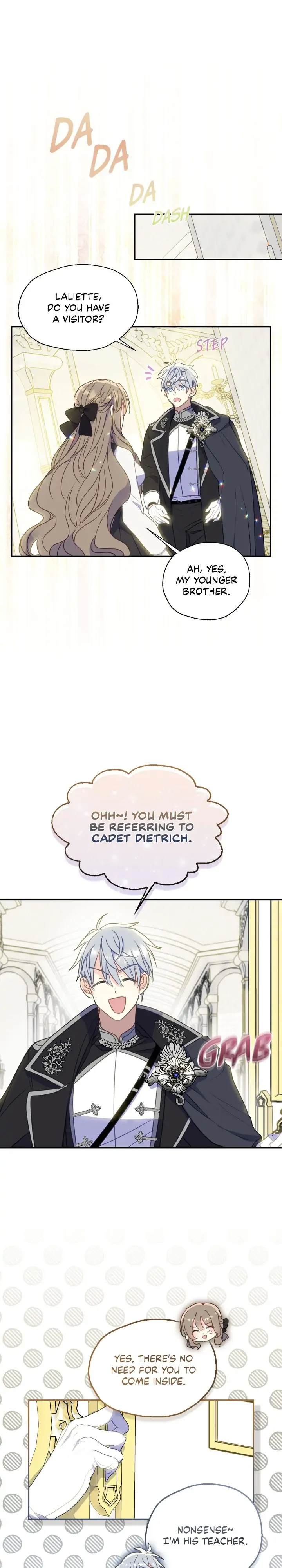 Your Majesty, Please Don’t Kill Me Again Chapter 80 112 06