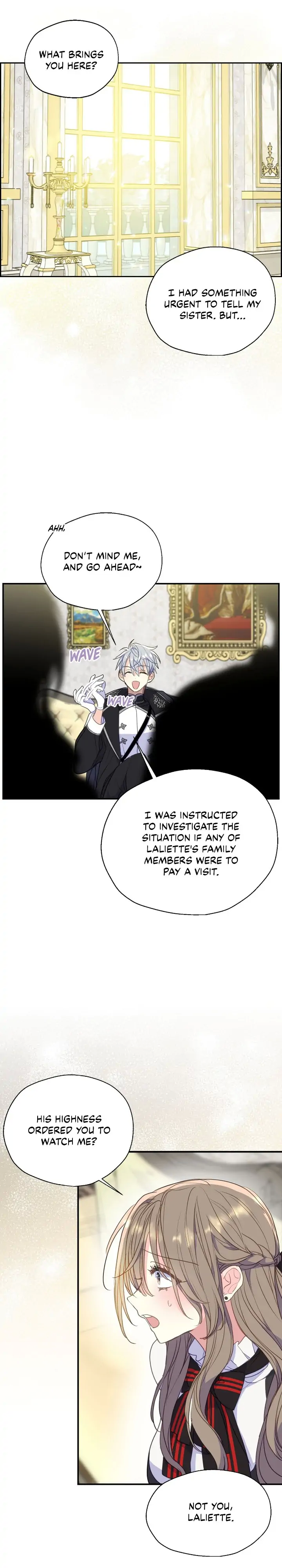 Your Majesty, Please Don’t Kill Me Again Chapter 80 115 09