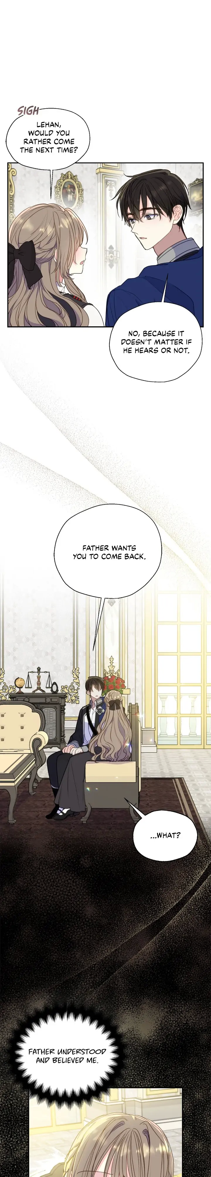 Your Majesty, Please Don’t Kill Me Again Chapter 80 116 10