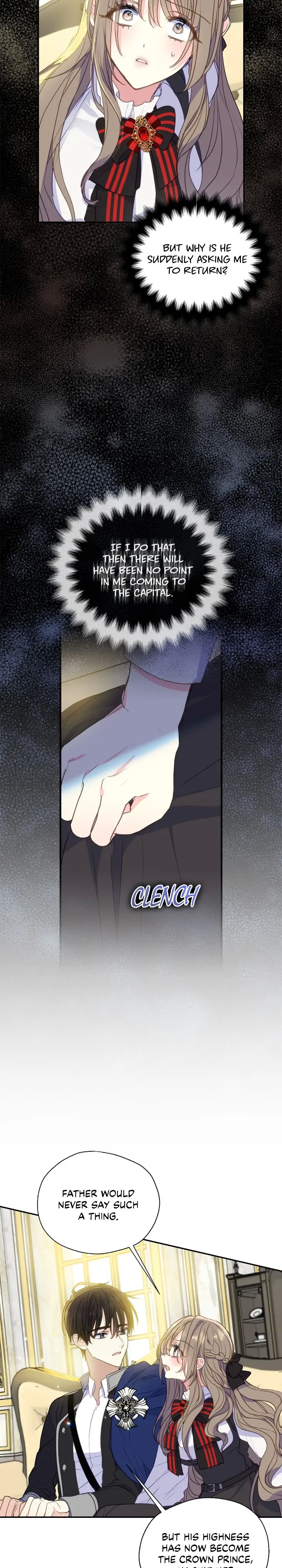 Your Majesty, Please Don’t Kill Me Again Chapter 80 117 11