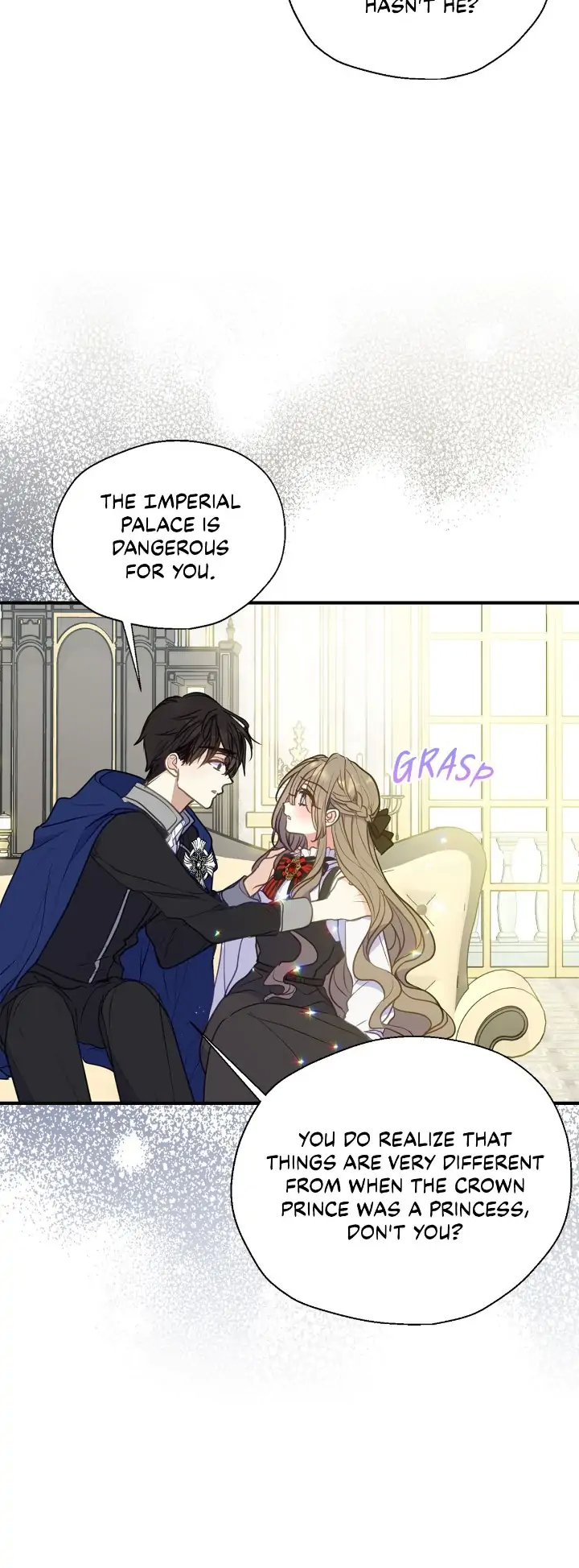 Your Majesty, Please Don’t Kill Me Again Chapter 80 118 12
