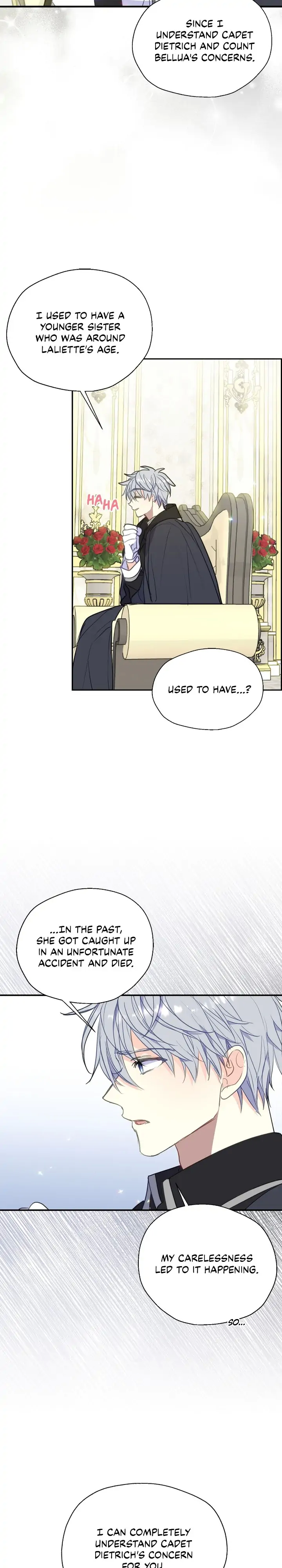 Your Majesty, Please Don’t Kill Me Again Chapter 80 120 14