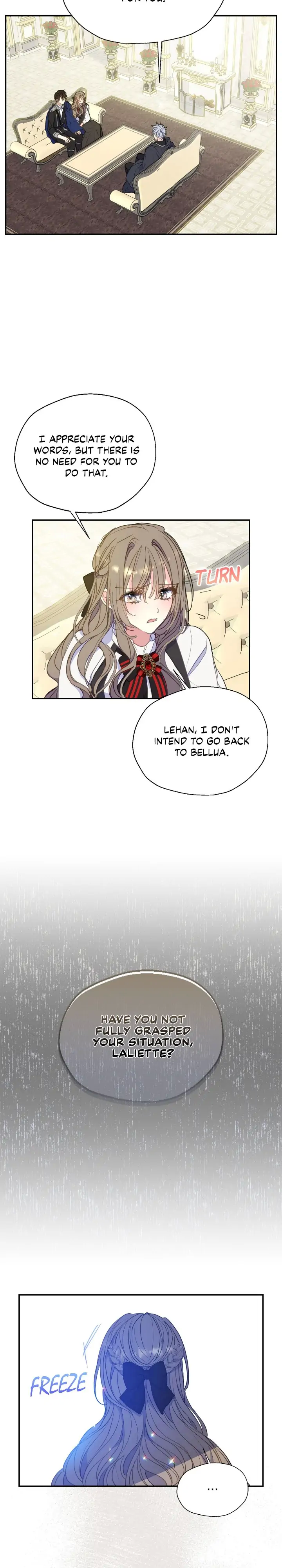 Your Majesty, Please Don’t Kill Me Again Chapter 80 121 15