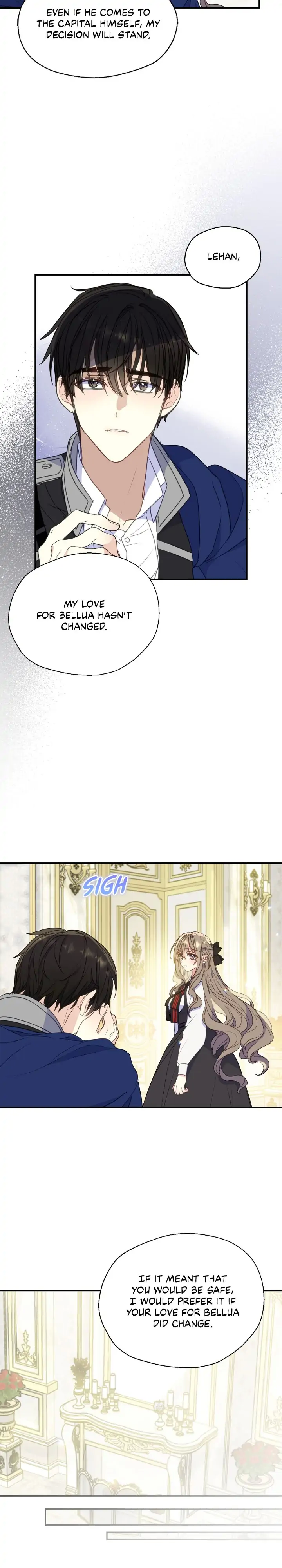 Your Majesty, Please Don’t Kill Me Again Chapter 80 124 18